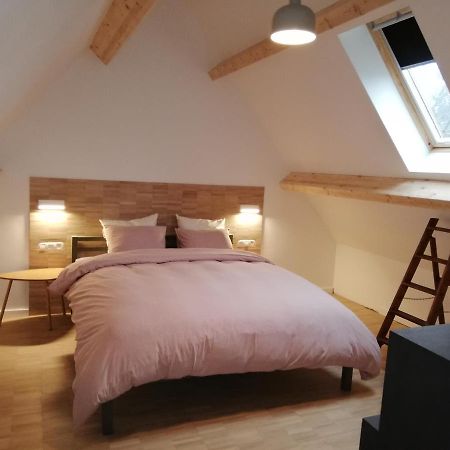 Noest Bed and Breakfast Destelbergen Buitenkant foto