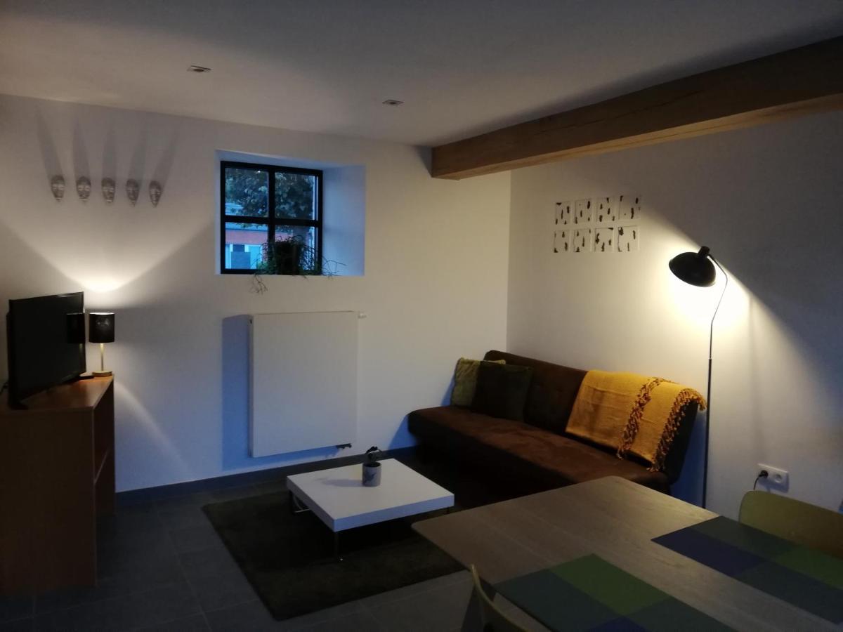 Noest Bed and Breakfast Destelbergen Buitenkant foto