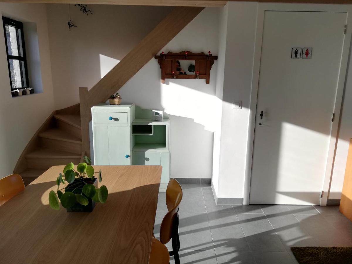 Noest Bed and Breakfast Destelbergen Buitenkant foto