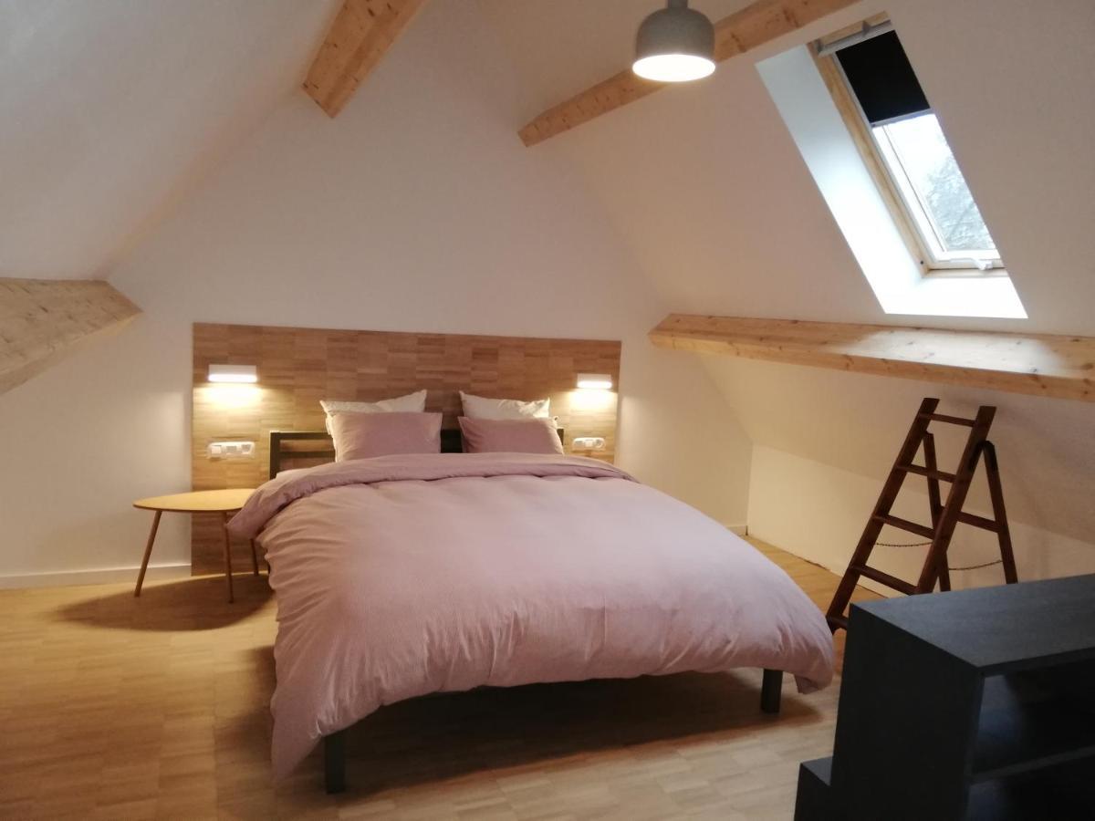 Noest Bed and Breakfast Destelbergen Buitenkant foto